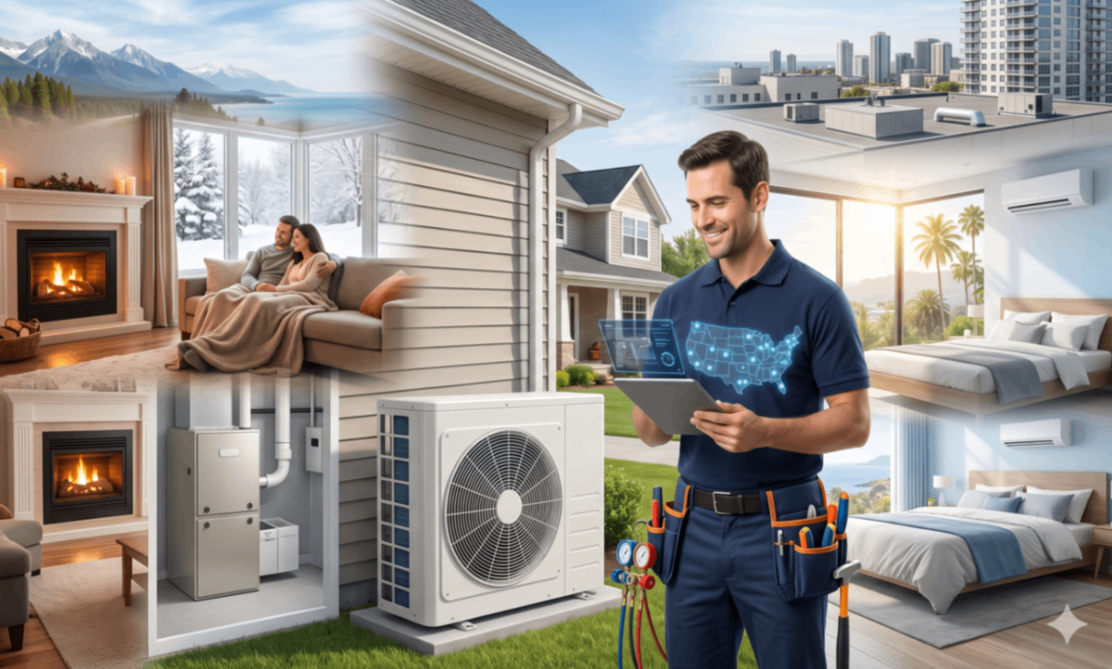 HVAC in University Park, PA